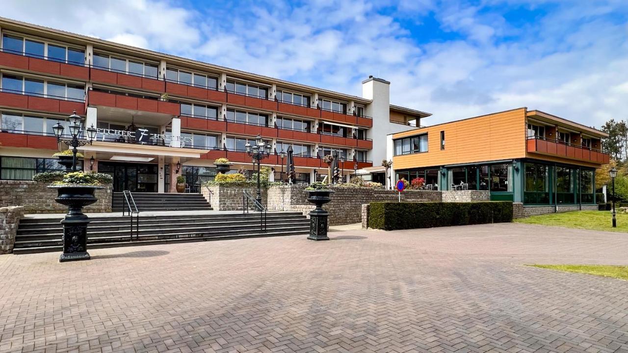 Fletcher Familiehotel De Hunzebergen Эксло Экстерьер фото