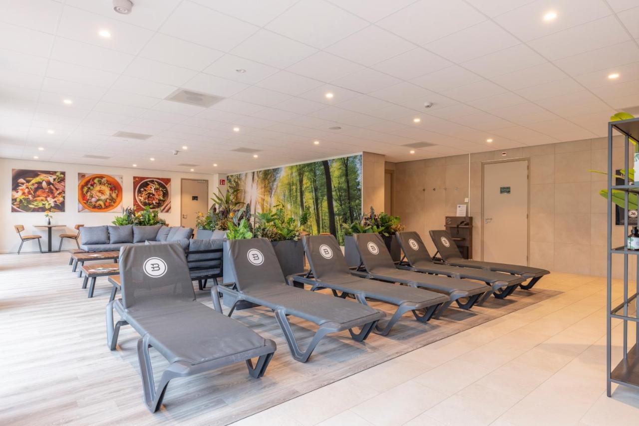 Fletcher Familiehotel De Hunzebergen Эксло Экстерьер фото
