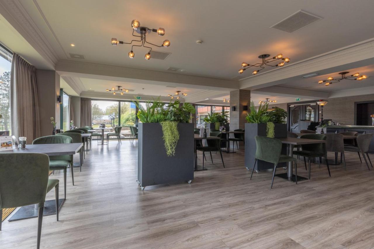 Fletcher Familiehotel De Hunzebergen Эксло Экстерьер фото