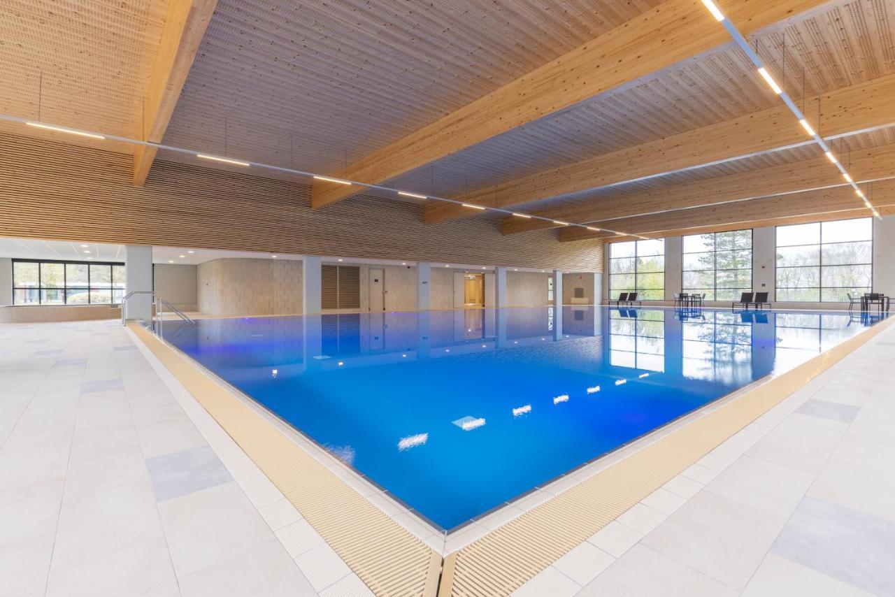 Fletcher Familiehotel De Hunzebergen Эксло Экстерьер фото