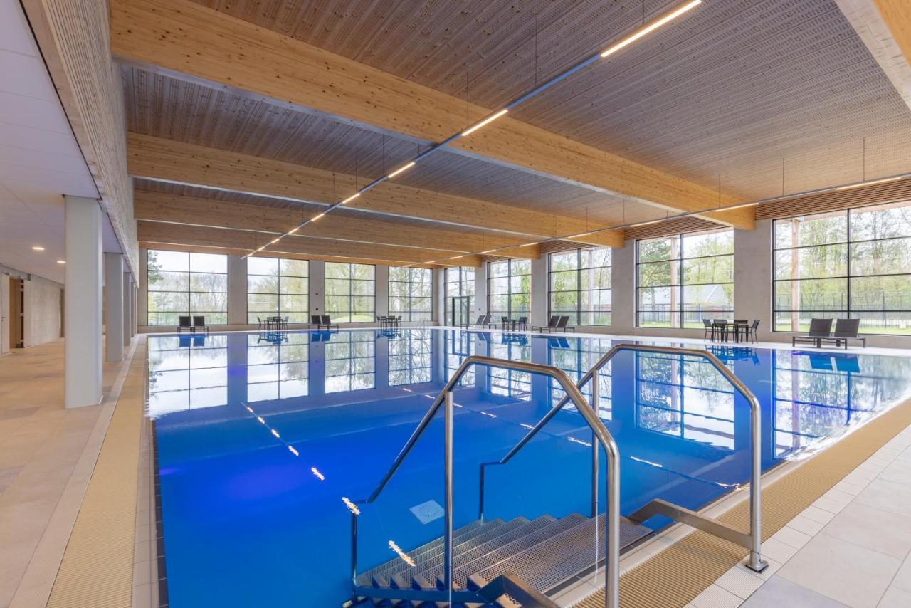 Fletcher Familiehotel De Hunzebergen Эксло Экстерьер фото