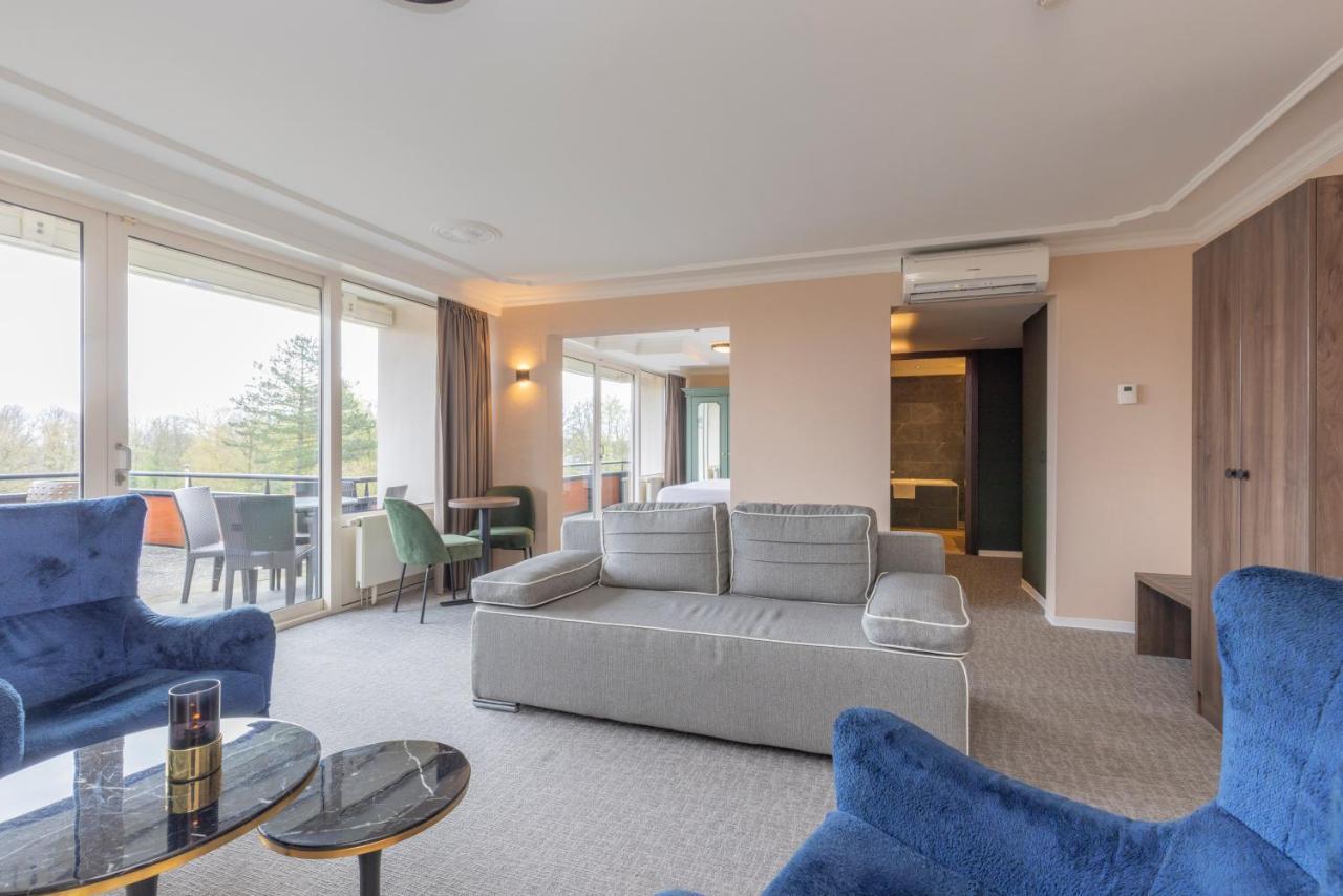 Fletcher Familiehotel De Hunzebergen Эксло Экстерьер фото