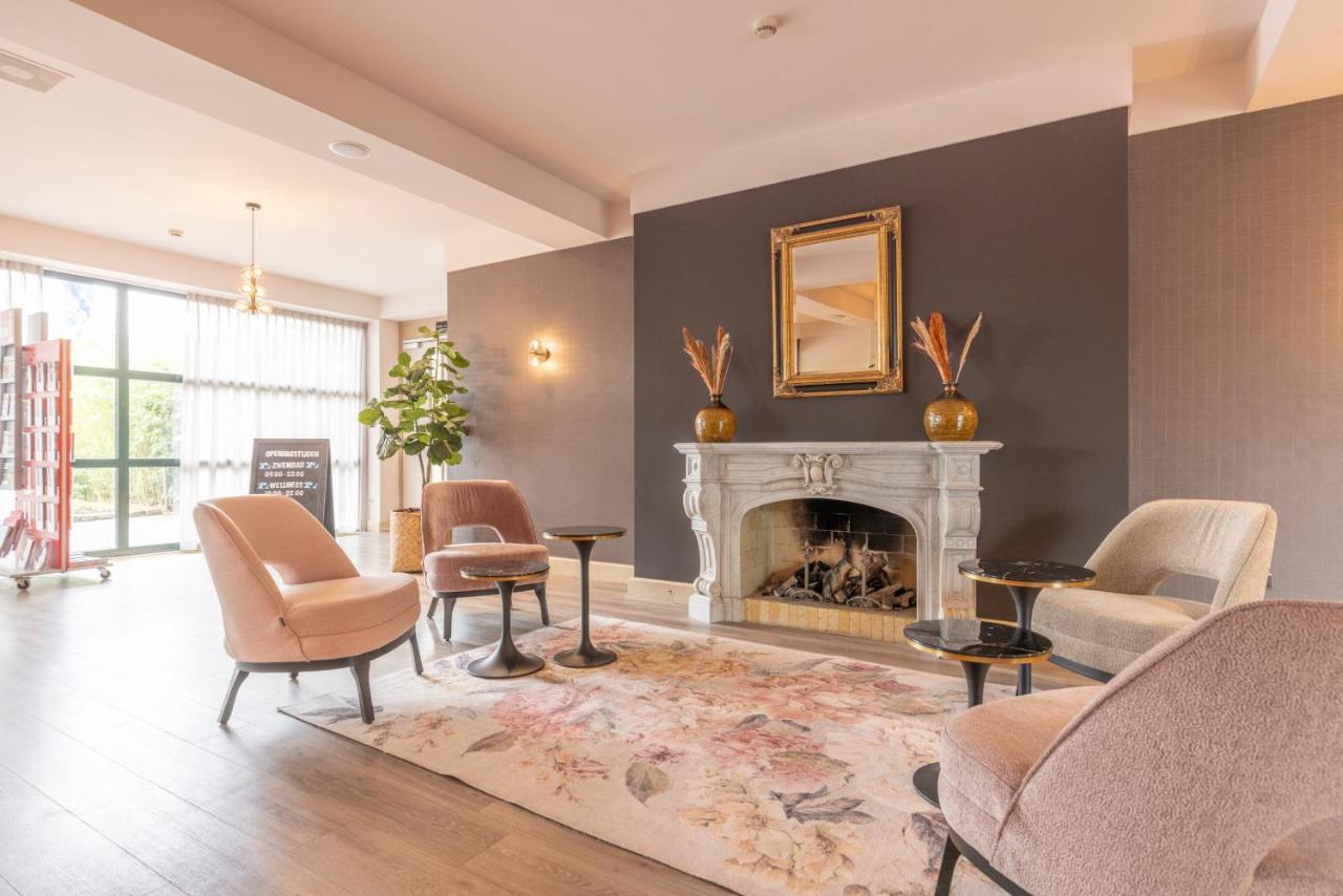 Fletcher Familiehotel De Hunzebergen Эксло Экстерьер фото