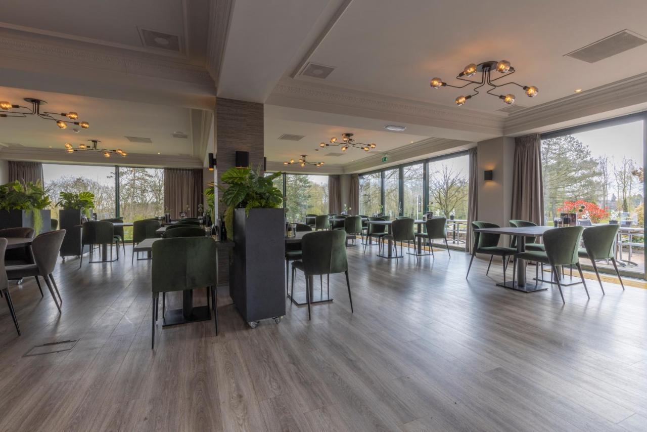 Fletcher Familiehotel De Hunzebergen Эксло Экстерьер фото