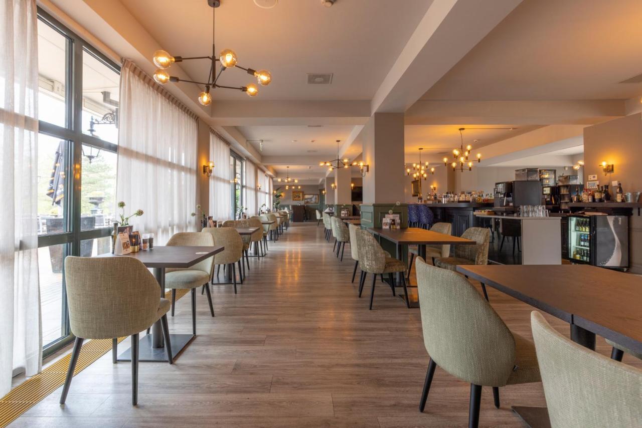 Fletcher Familiehotel De Hunzebergen Эксло Экстерьер фото