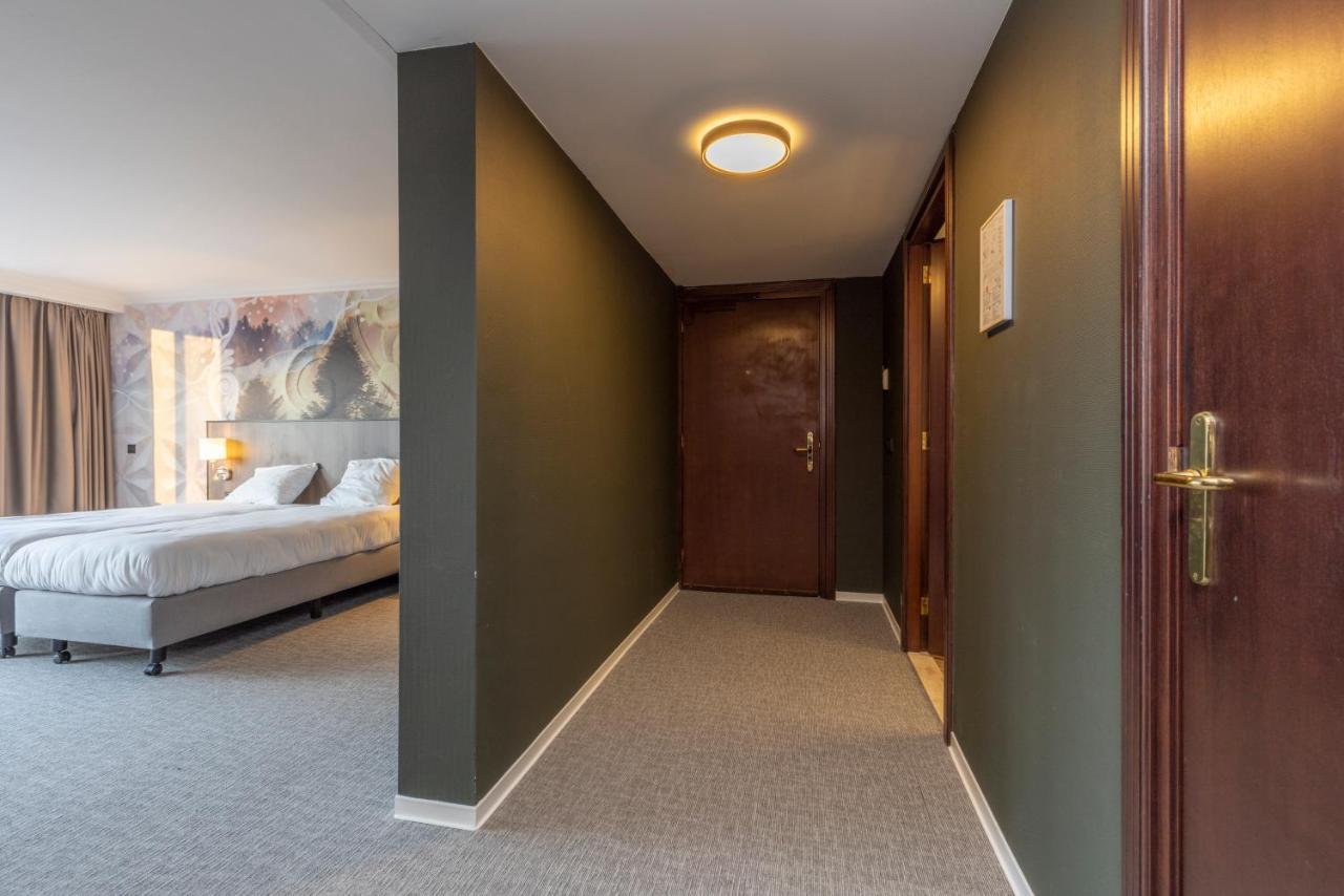 Fletcher Familiehotel De Hunzebergen Эксло Экстерьер фото