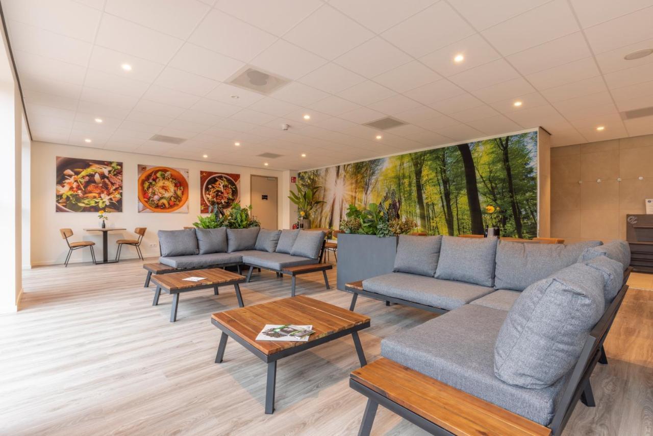 Fletcher Familiehotel De Hunzebergen Эксло Экстерьер фото