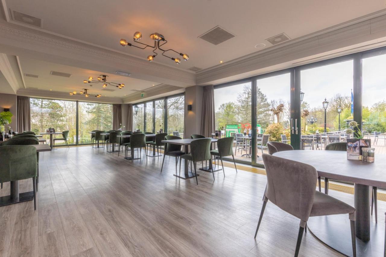 Fletcher Familiehotel De Hunzebergen Эксло Экстерьер фото