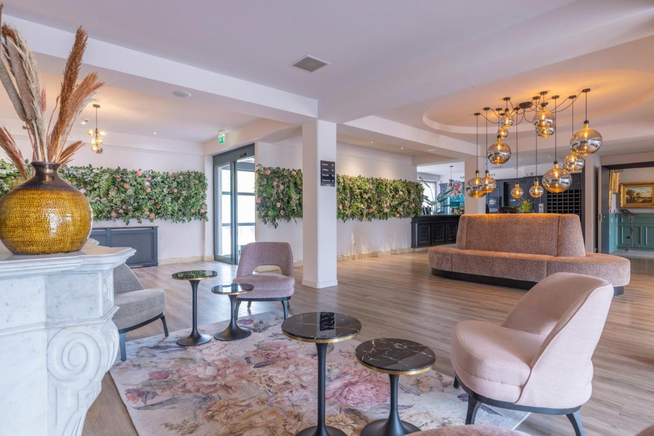 Fletcher Familiehotel De Hunzebergen Эксло Экстерьер фото