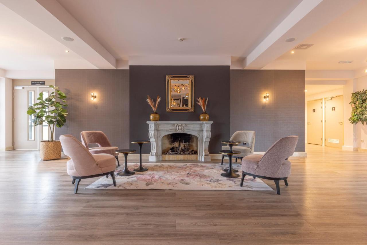 Fletcher Familiehotel De Hunzebergen Эксло Экстерьер фото