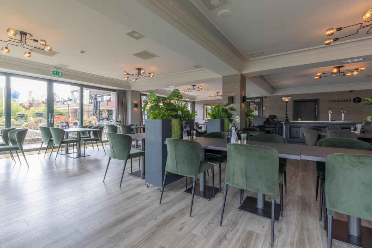 Fletcher Familiehotel De Hunzebergen Эксло Экстерьер фото