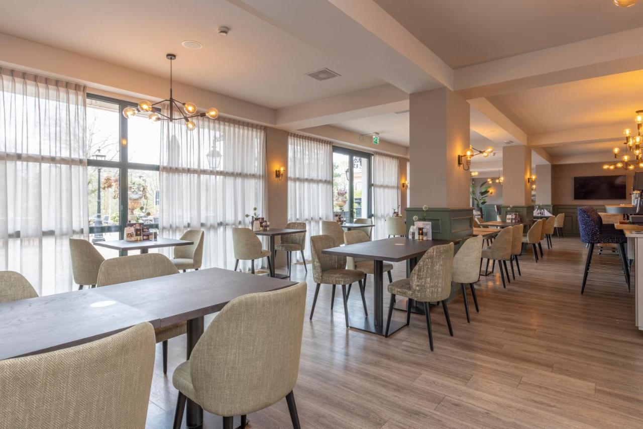Fletcher Familiehotel De Hunzebergen Эксло Экстерьер фото