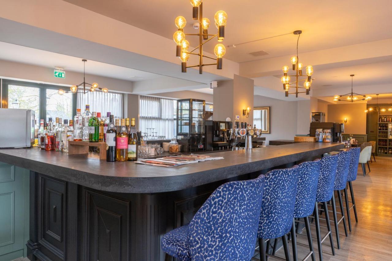 Fletcher Familiehotel De Hunzebergen Эксло Экстерьер фото