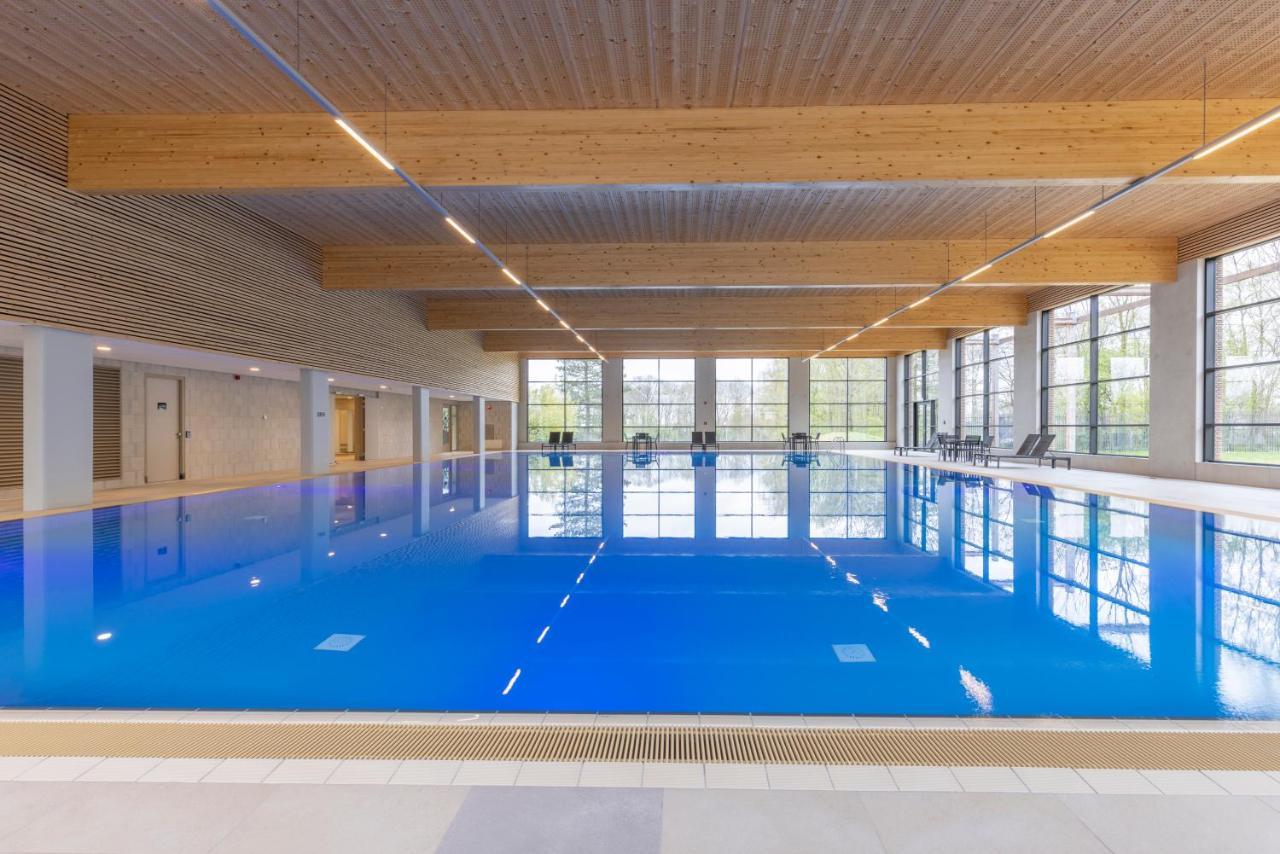 Fletcher Familiehotel De Hunzebergen Эксло Экстерьер фото