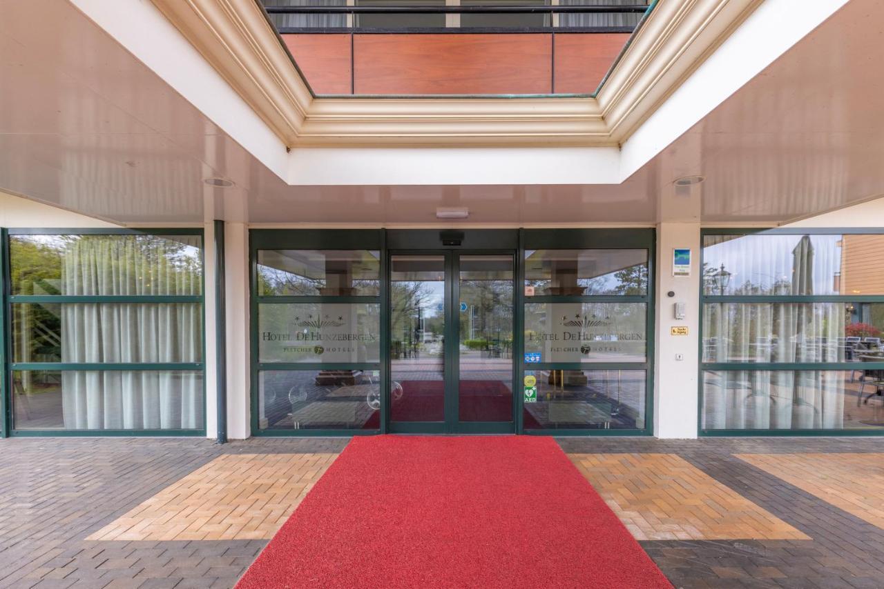 Fletcher Familiehotel De Hunzebergen Эксло Экстерьер фото