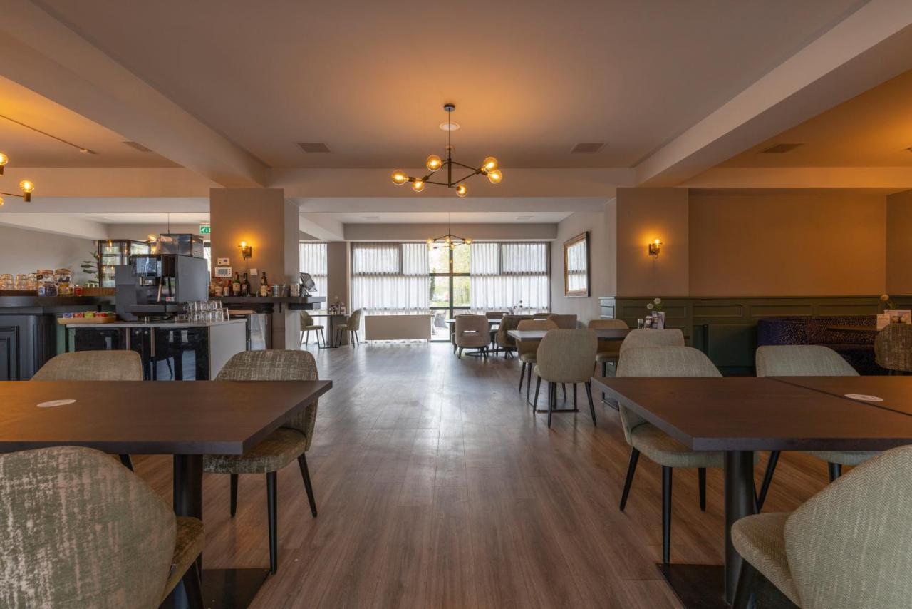 Fletcher Familiehotel De Hunzebergen Эксло Экстерьер фото