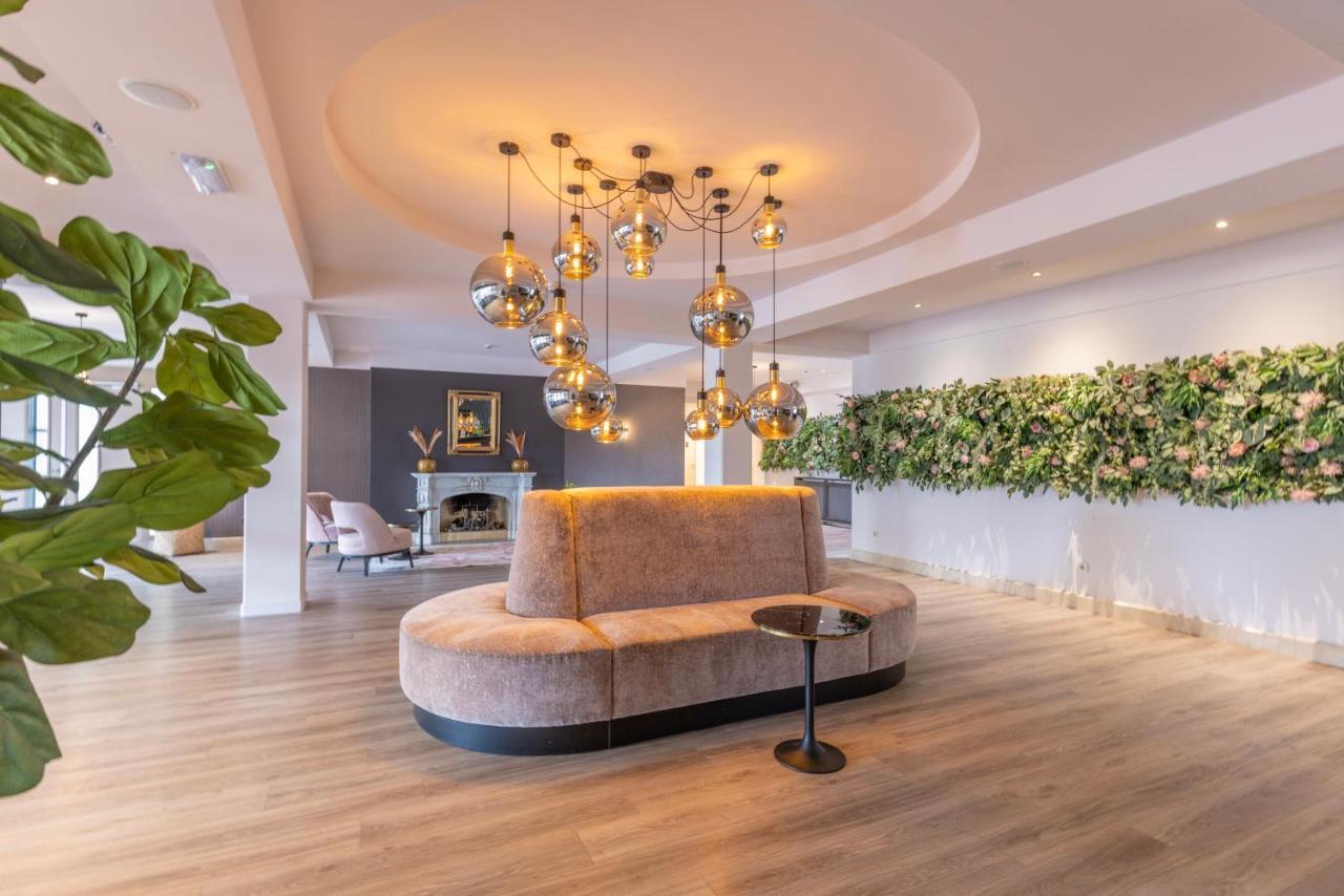 Fletcher Familiehotel De Hunzebergen Эксло Экстерьер фото