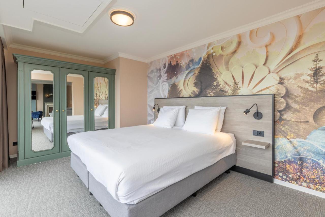Fletcher Familiehotel De Hunzebergen Эксло Экстерьер фото