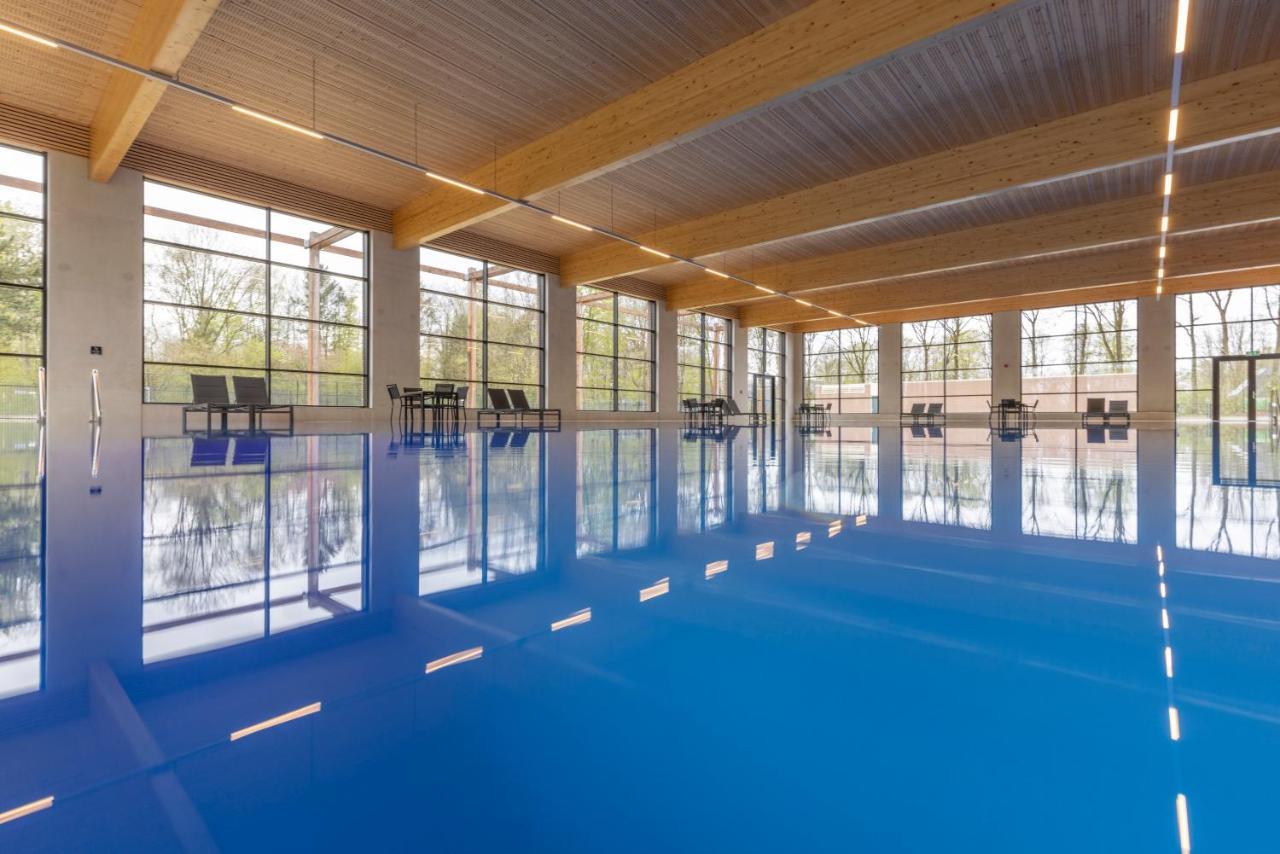 Fletcher Familiehotel De Hunzebergen Эксло Экстерьер фото