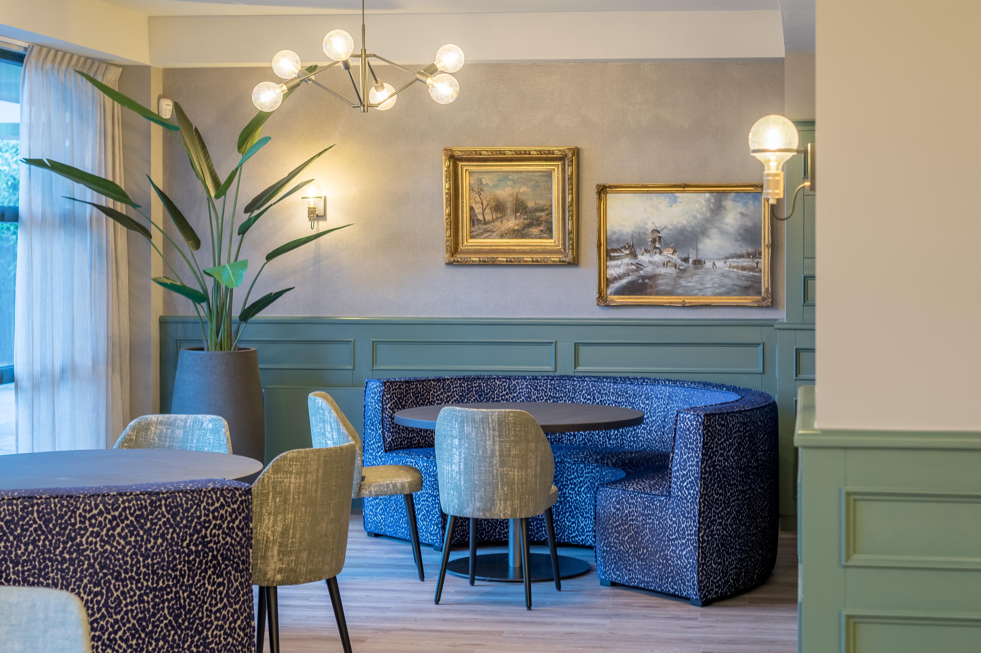 Fletcher Familiehotel De Hunzebergen Эксло Экстерьер фото