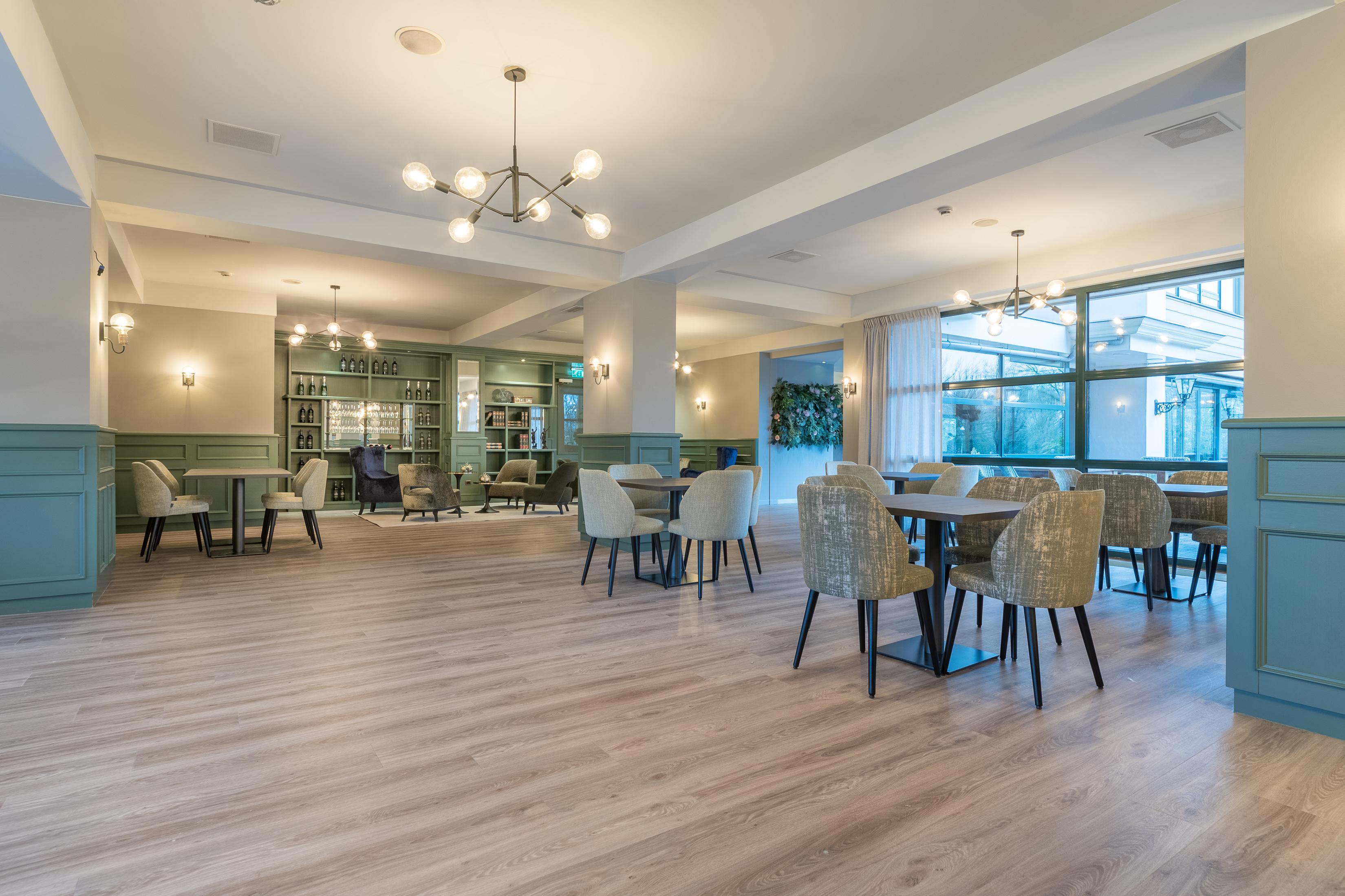 Fletcher Familiehotel De Hunzebergen Эксло Экстерьер фото