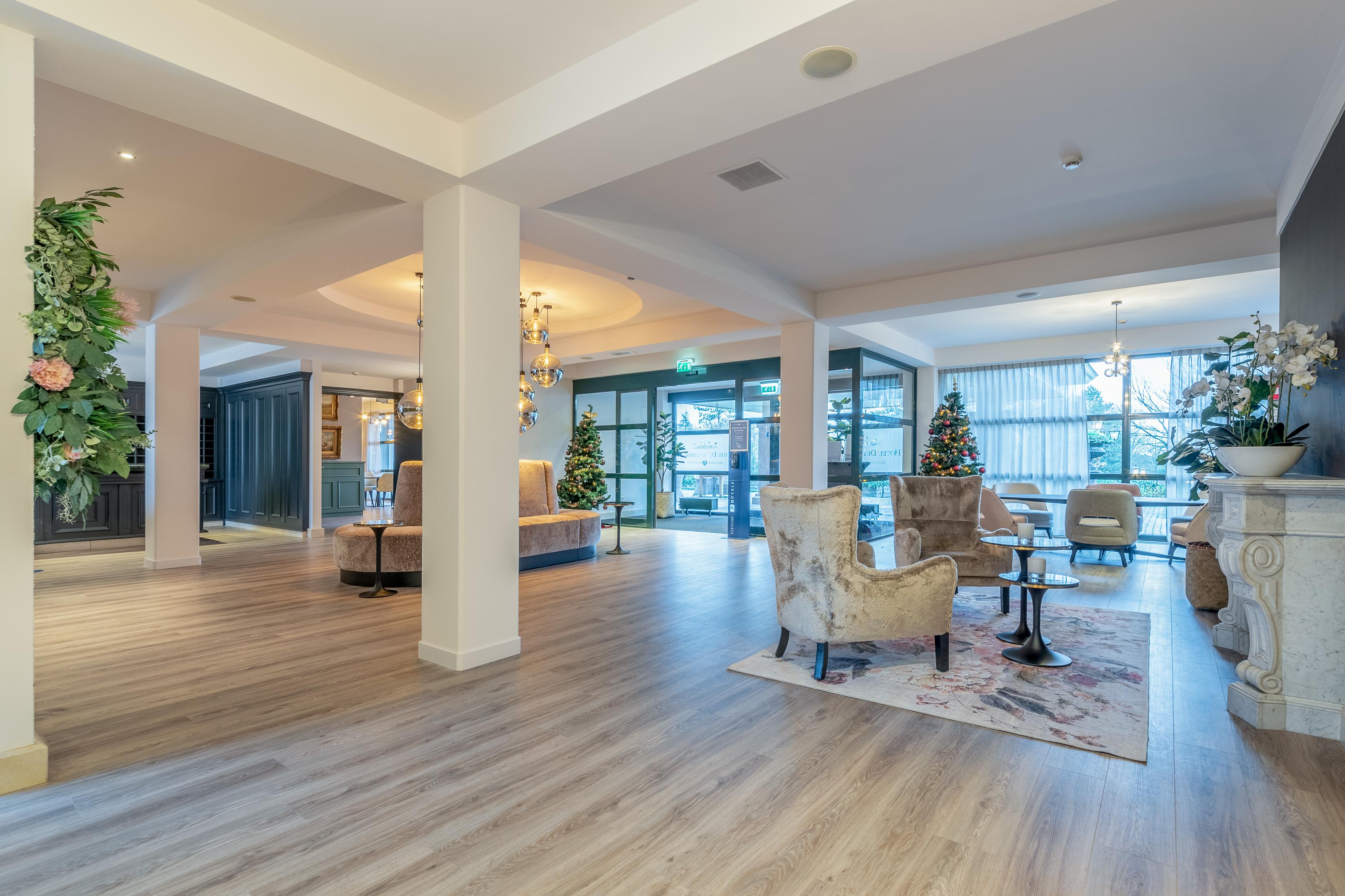 Fletcher Familiehotel De Hunzebergen Эксло Экстерьер фото