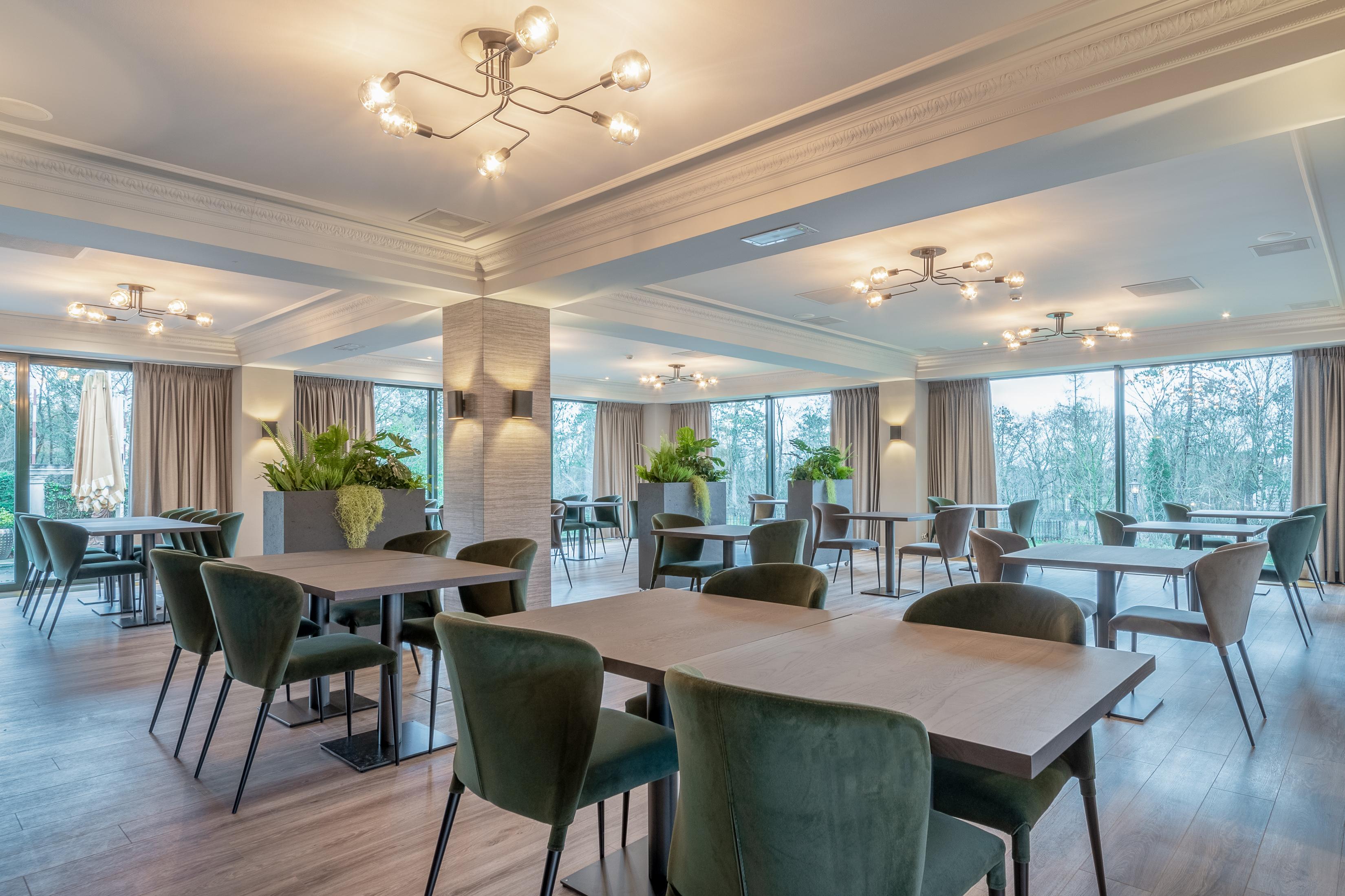 Fletcher Familiehotel De Hunzebergen Эксло Экстерьер фото
