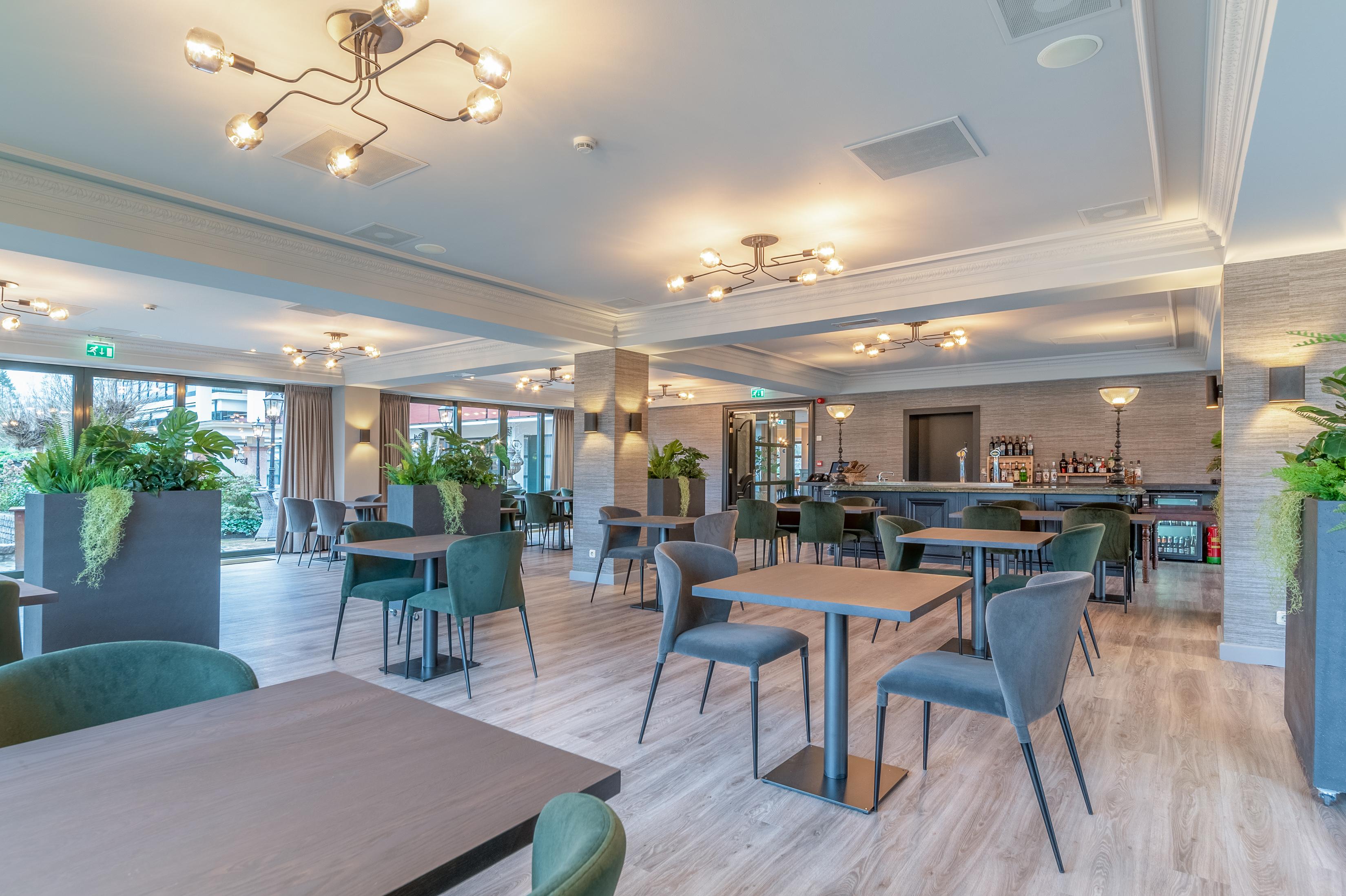Fletcher Familiehotel De Hunzebergen Эксло Экстерьер фото