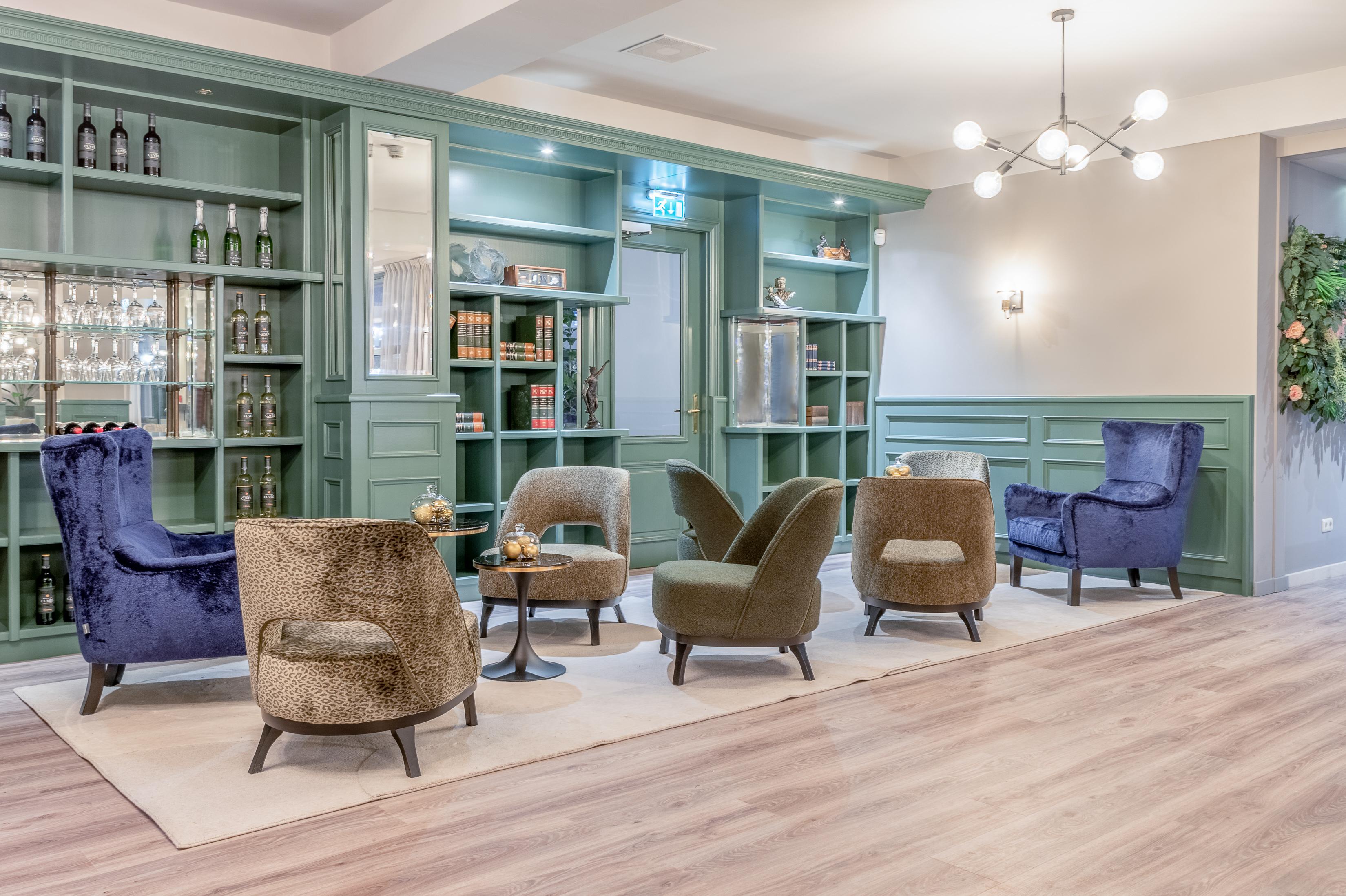 Fletcher Familiehotel De Hunzebergen Эксло Экстерьер фото